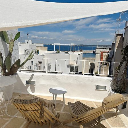 גאליפולי Palmieri Luxury Rooms מראה חיצוני תמונה