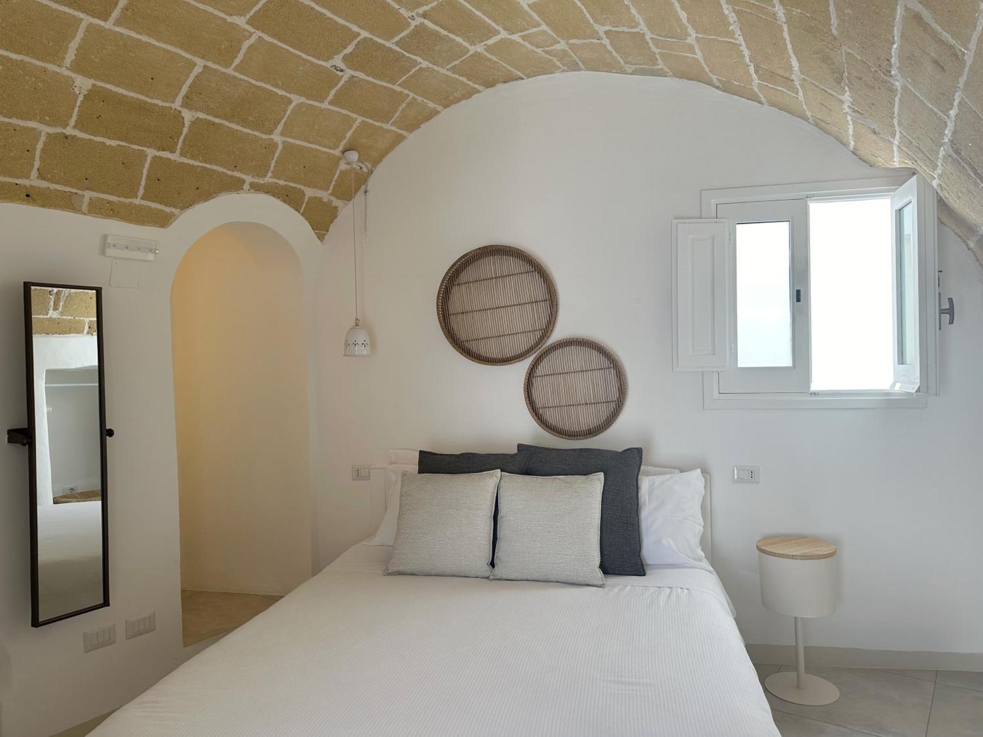 גאליפולי Palmieri Luxury Rooms מראה חיצוני תמונה