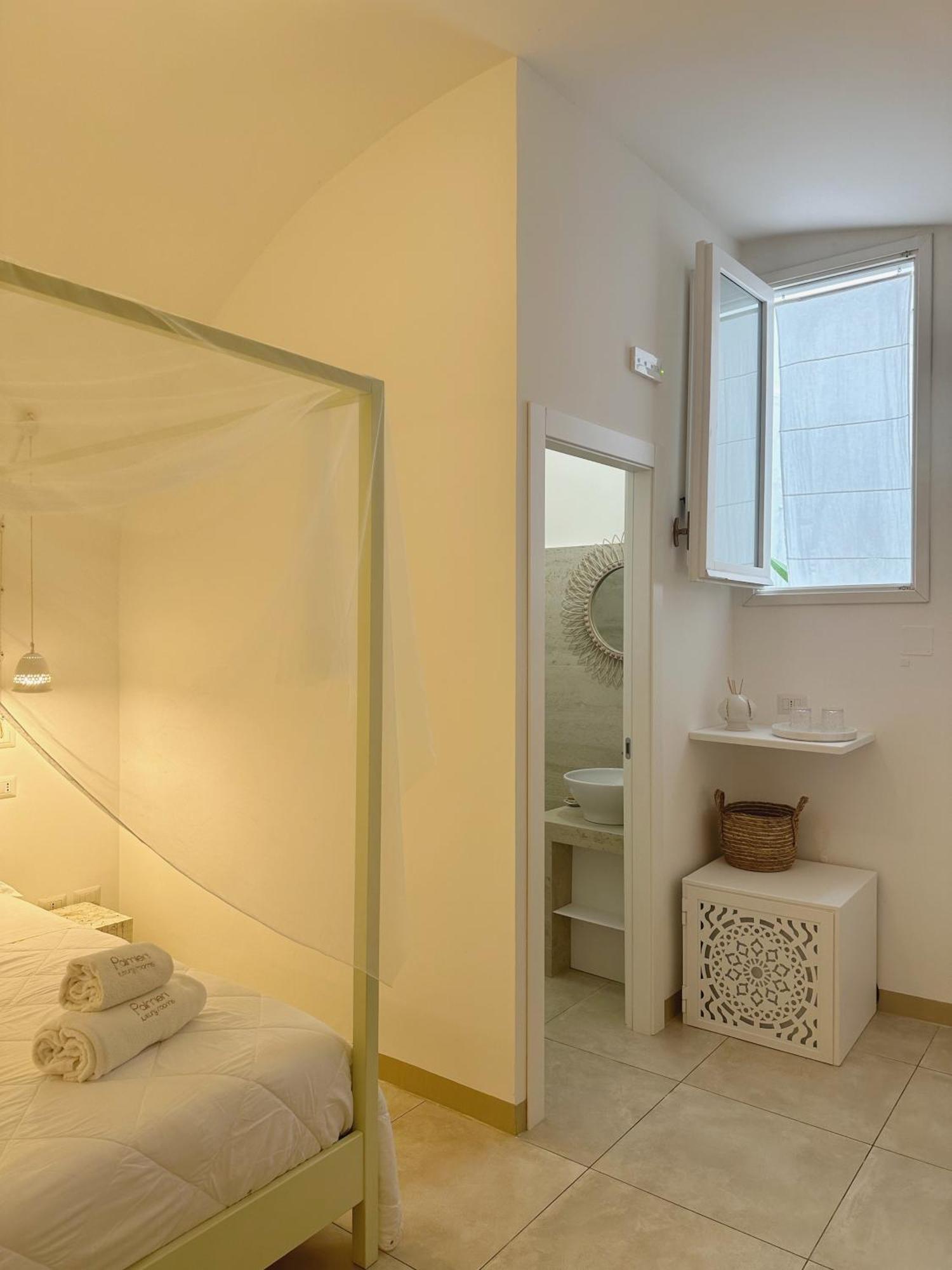 גאליפולי Palmieri Luxury Rooms מראה חיצוני תמונה