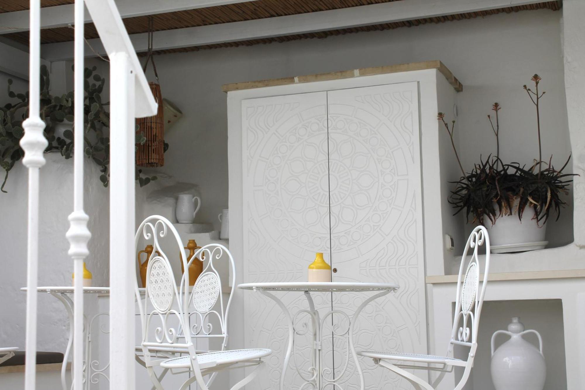 גאליפולי Palmieri Luxury Rooms מראה חיצוני תמונה