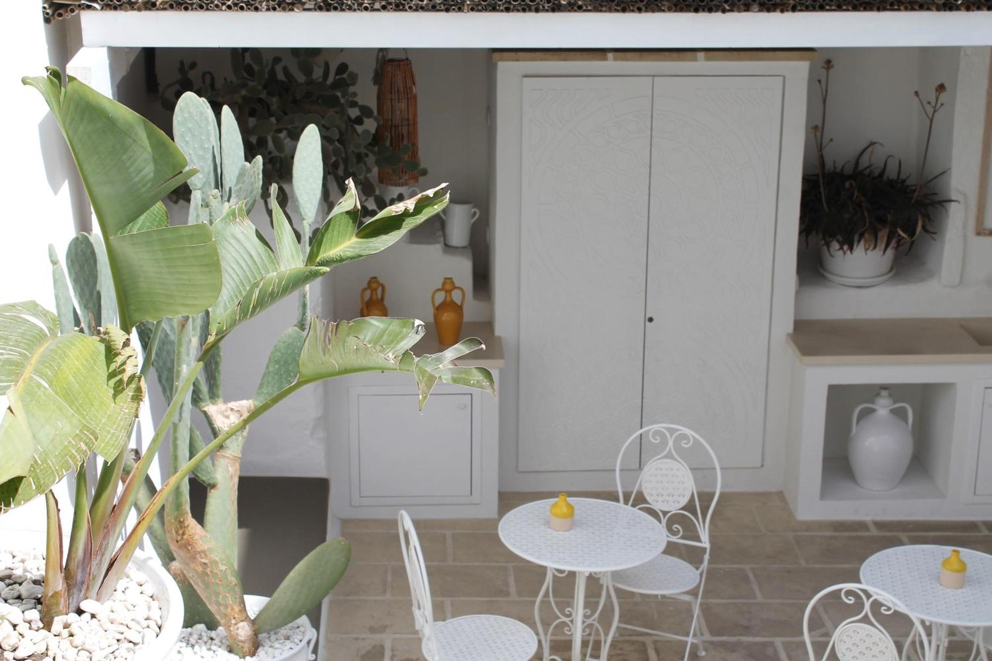 גאליפולי Palmieri Luxury Rooms מראה חיצוני תמונה