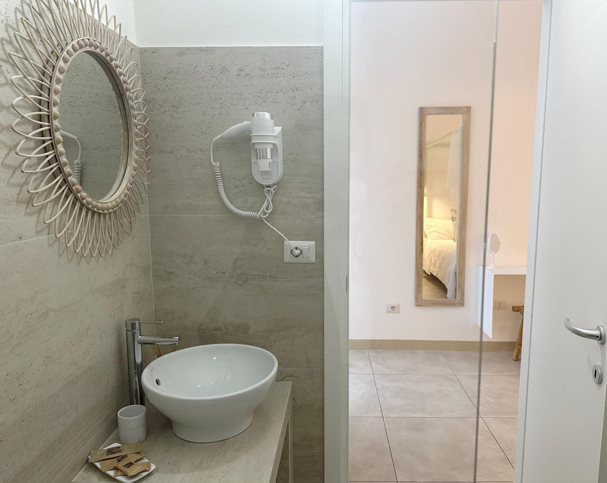 גאליפולי Palmieri Luxury Rooms מראה חיצוני תמונה