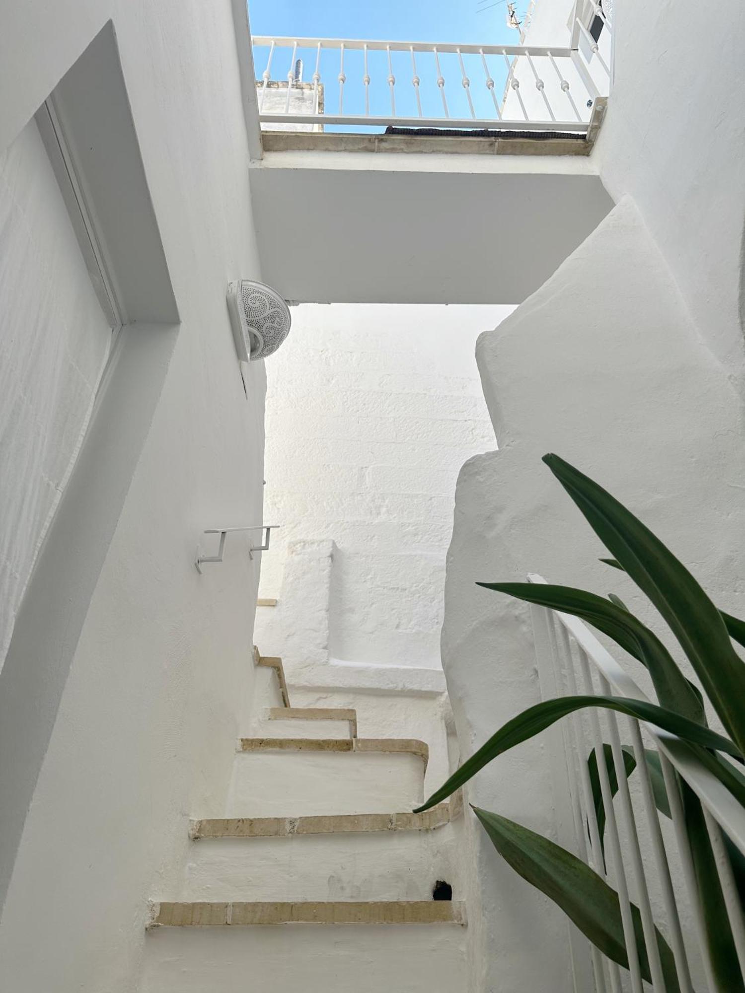 גאליפולי Palmieri Luxury Rooms מראה חיצוני תמונה