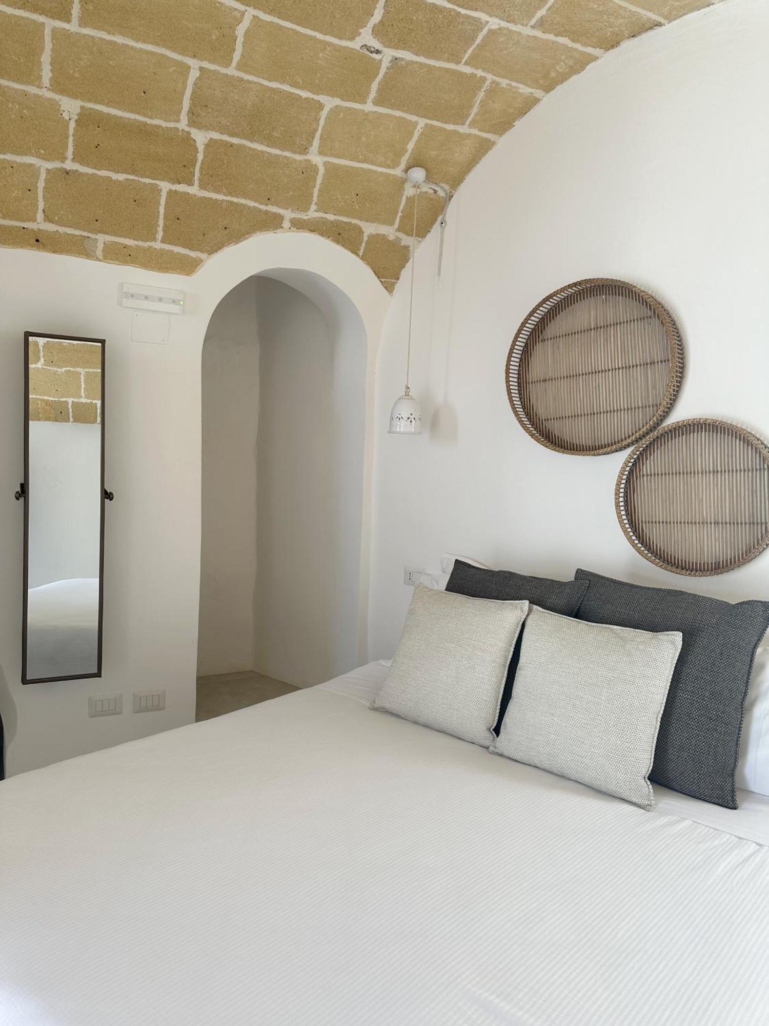 גאליפולי Palmieri Luxury Rooms מראה חיצוני תמונה