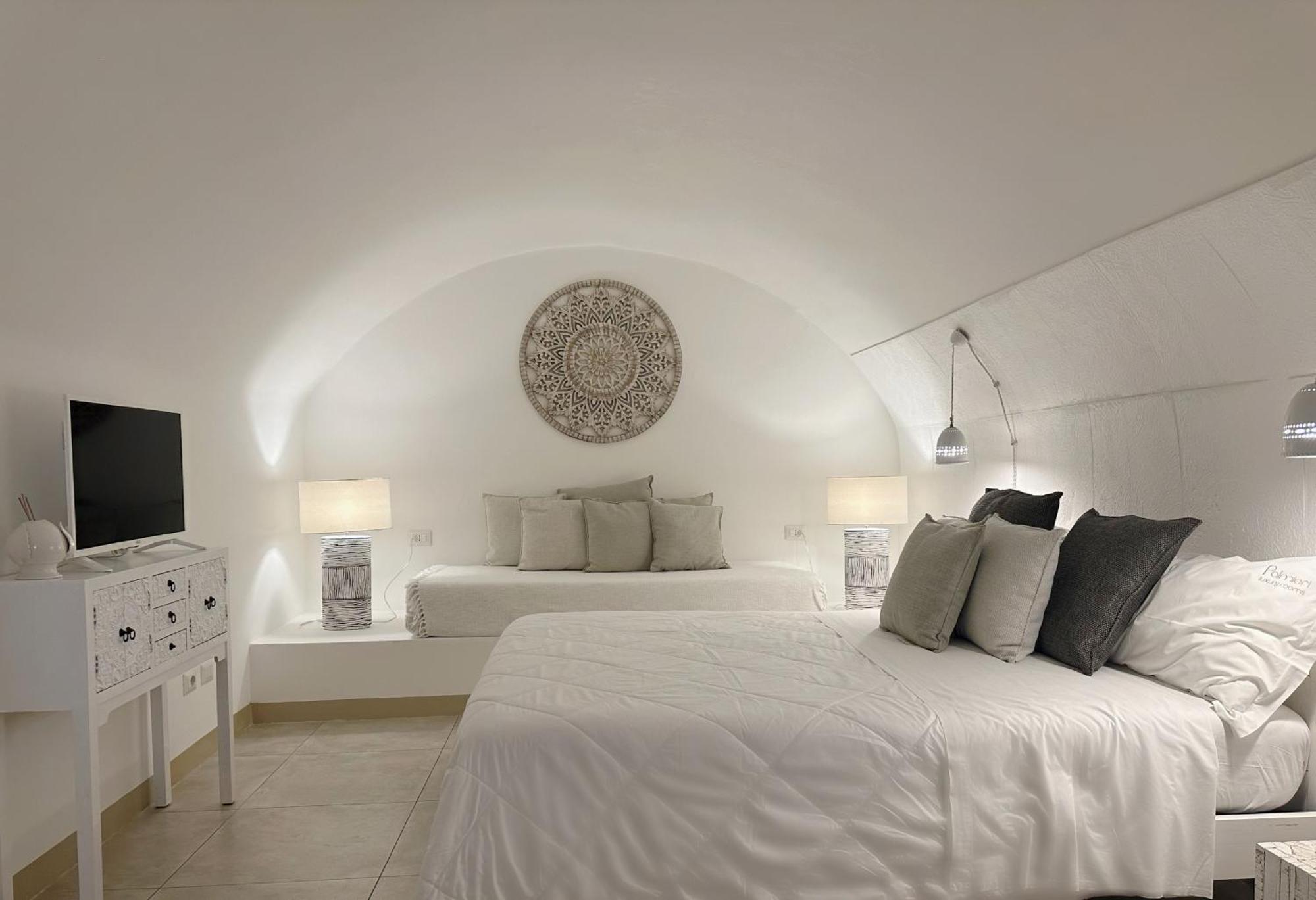 גאליפולי Palmieri Luxury Rooms מראה חיצוני תמונה