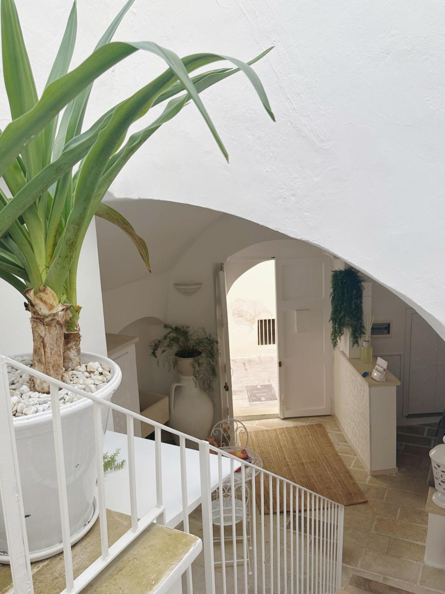 גאליפולי Palmieri Luxury Rooms מראה חיצוני תמונה