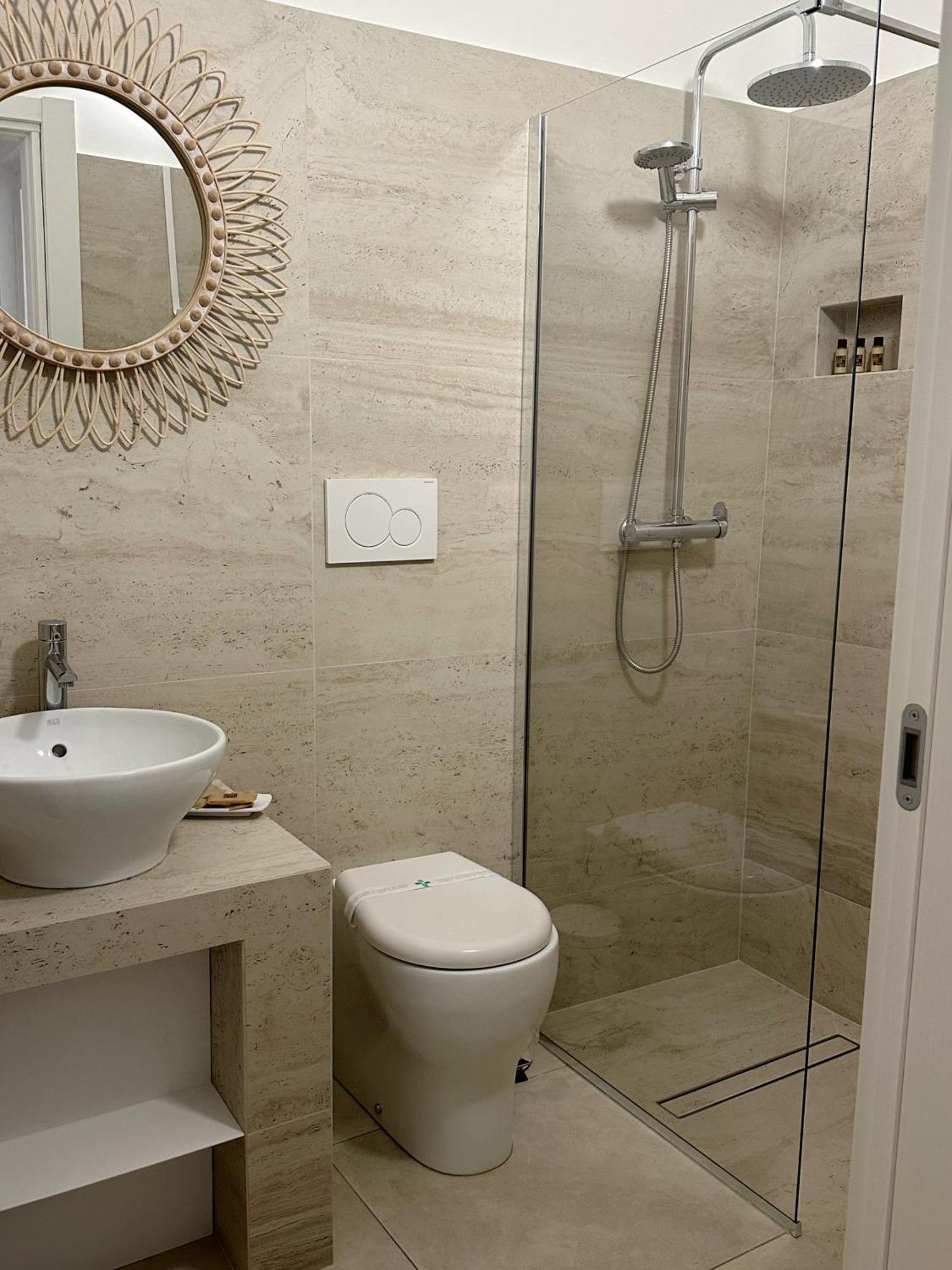 גאליפולי Palmieri Luxury Rooms מראה חיצוני תמונה